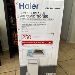 Portable Air Conditioner 