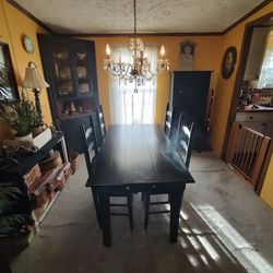 Antique Dining room Set