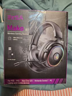 Wireless Gaming Headset