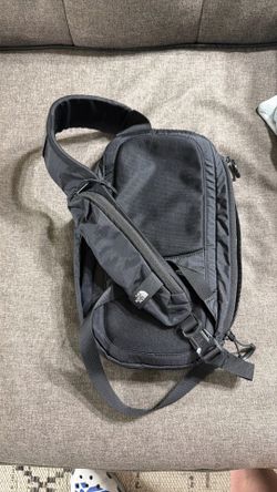 North Face cross body bag