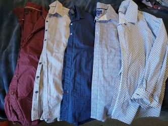 Men's Shirts 