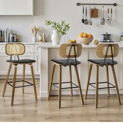 （sets of 3）Counter stool