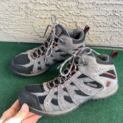 Columbia waterproof hiking boot men’s size 10