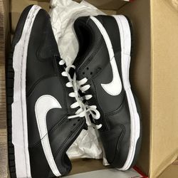 Nike Dunks Noir