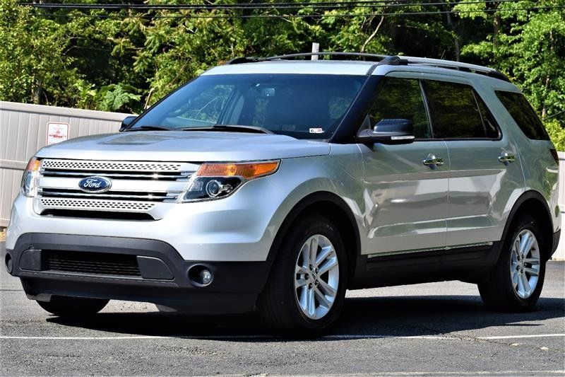 2014 Ford Explorer