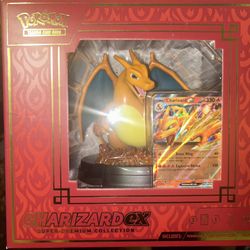 Charizard Box