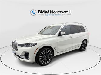 2019 BMW X7