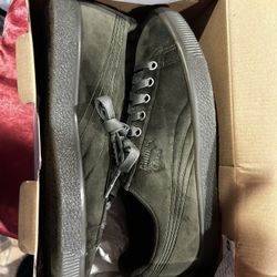 Puma Clyde Velour ice 