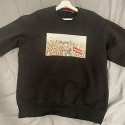 Supreme Sweater