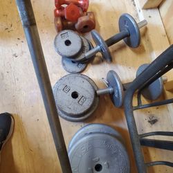 Dumbbell  All Off Them