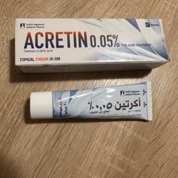 ACRETIN 0.05