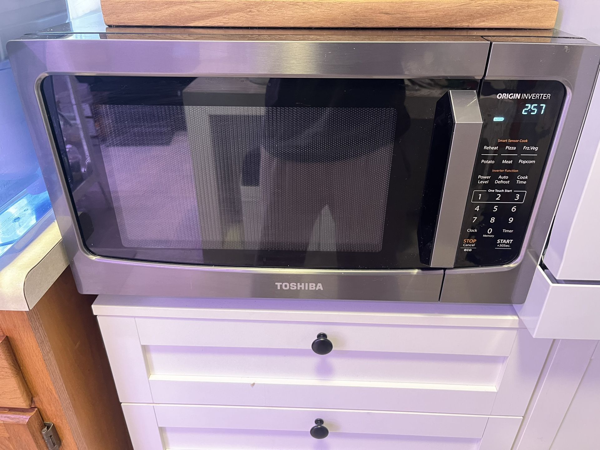 Toshiba Microwave