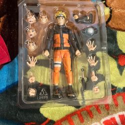 Naruto shf figure Art