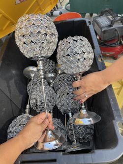 Decorative Crystal Glass