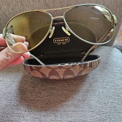 Coach Sunglasses 