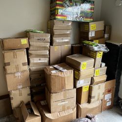 Incense Packs, Different Kinds And Smellsبخور كل الانواع والماركات. كمية كبيره