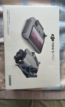 DJI Mini 5 Pro Drone Fly More Combo