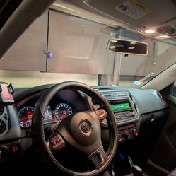 Volkswagen Tiguan 2013 2.0 Sport