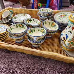 Antique Set