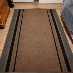  Mainstays Titan  Rug 2'6" X 3'10"