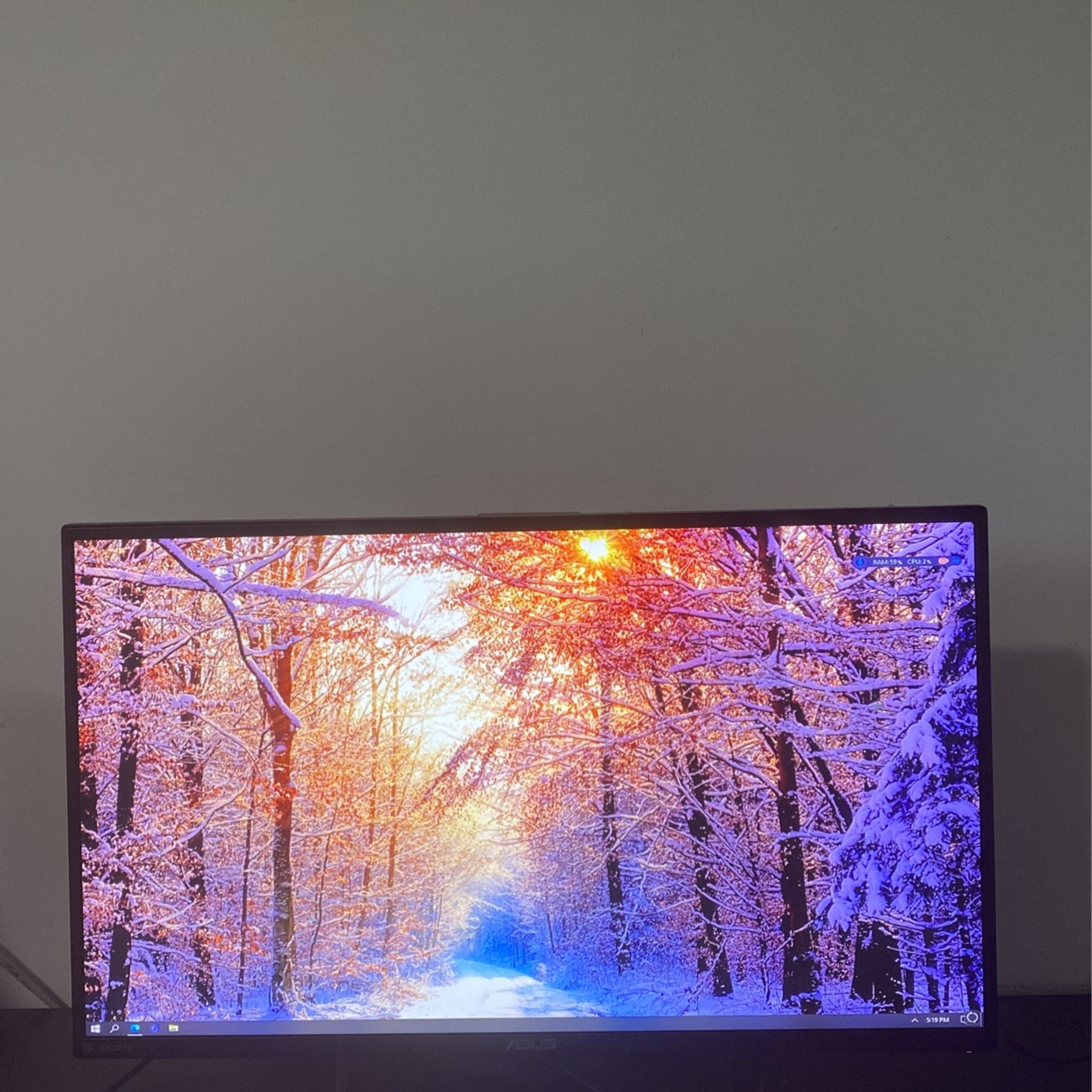 Asus Tuf VG259QM 280HZ Moniter
