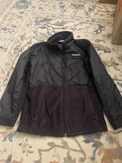 Boys Fleece Columbia Medium