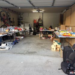 Garage Sale 