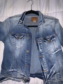 True Religion women jean jacket