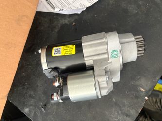 09-14 maxima starter new!