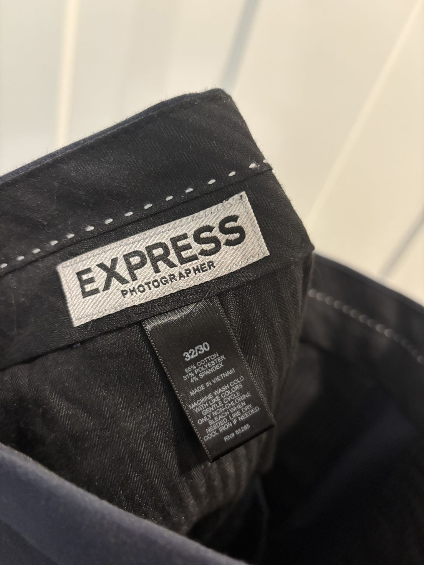 Express Men’s Dress Pants 32x30 