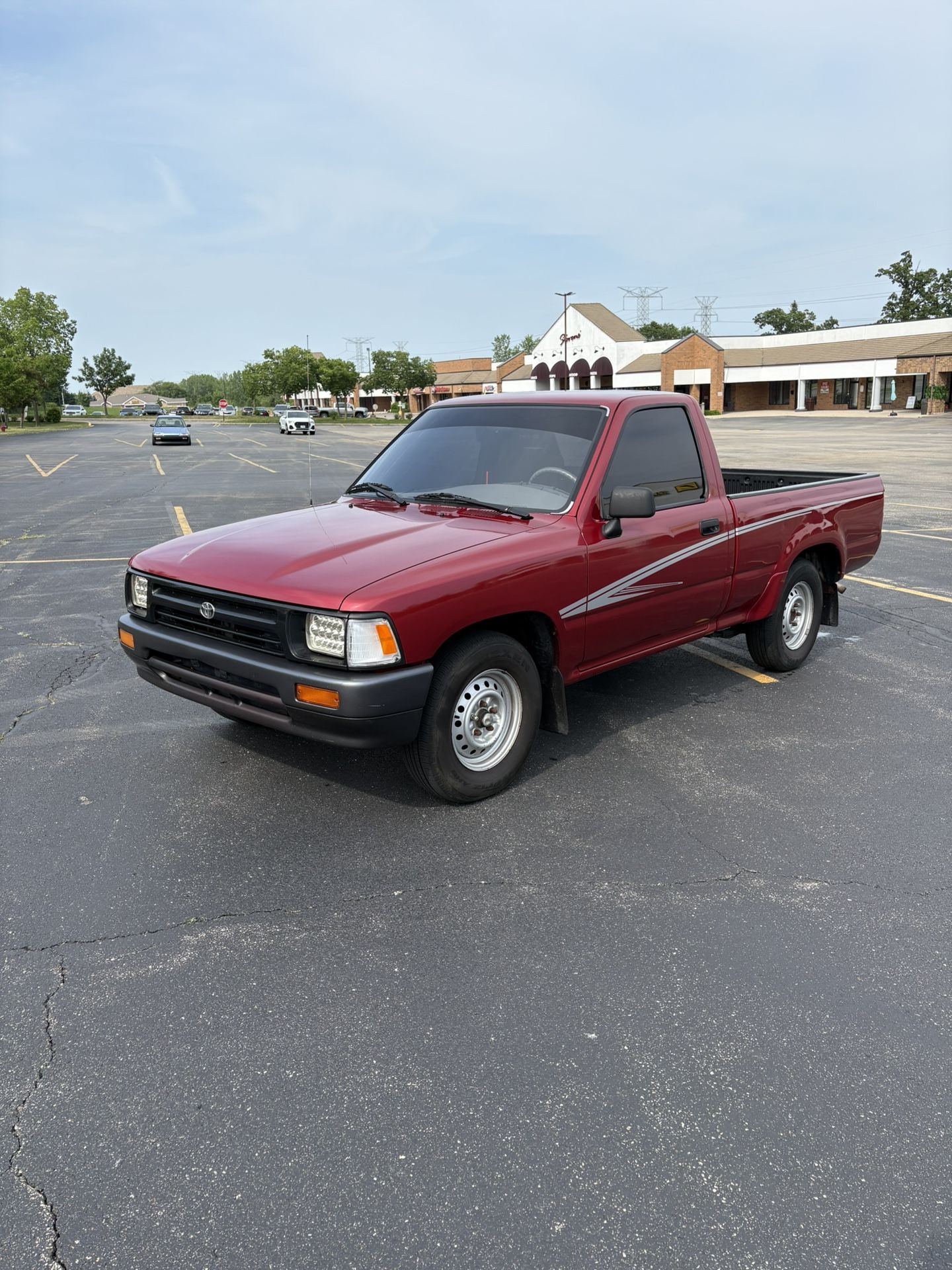 1993 Toyota Pickup