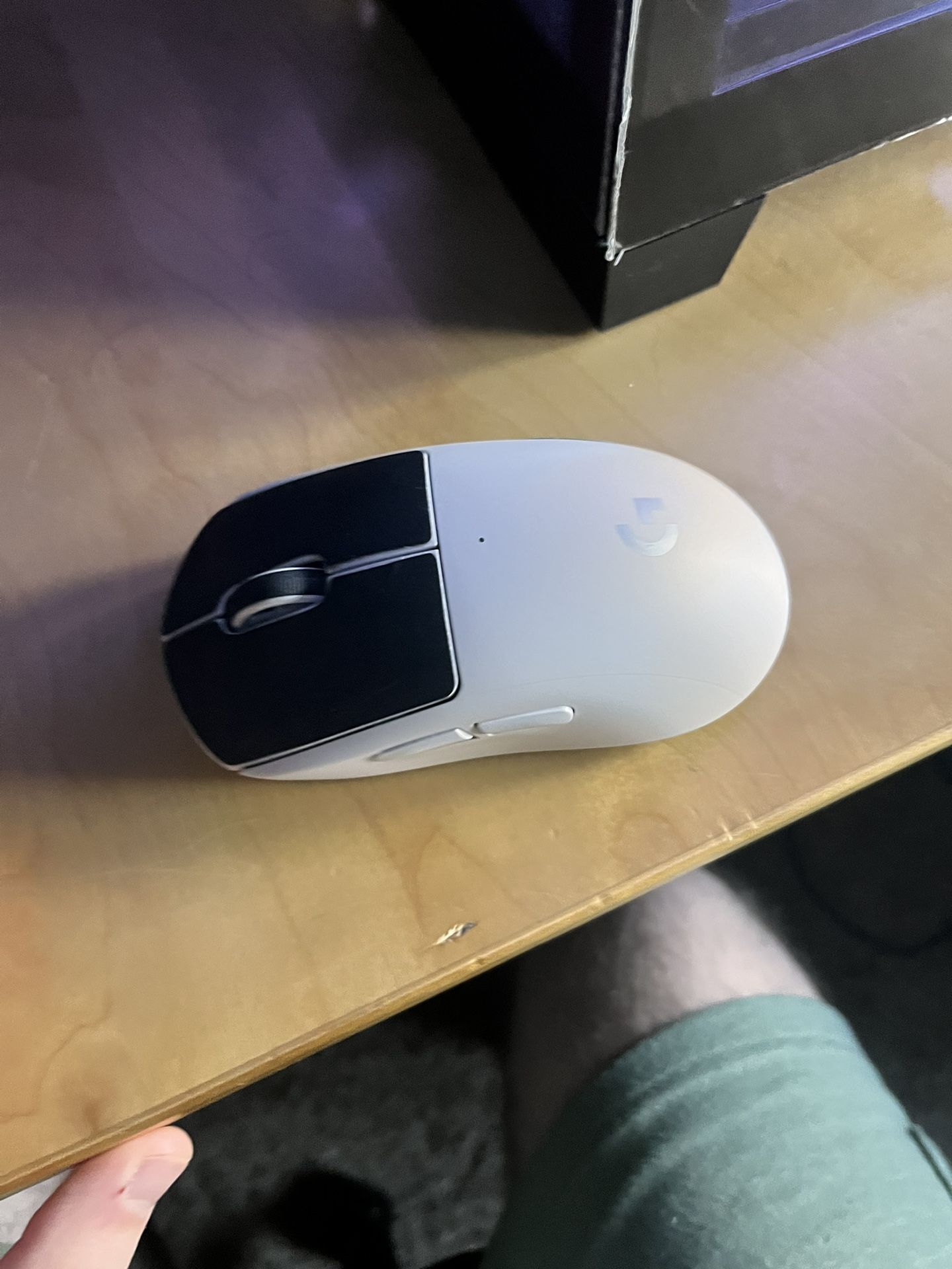 Gpro Superlight (white) Wireless