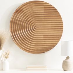 Wood Wall Art