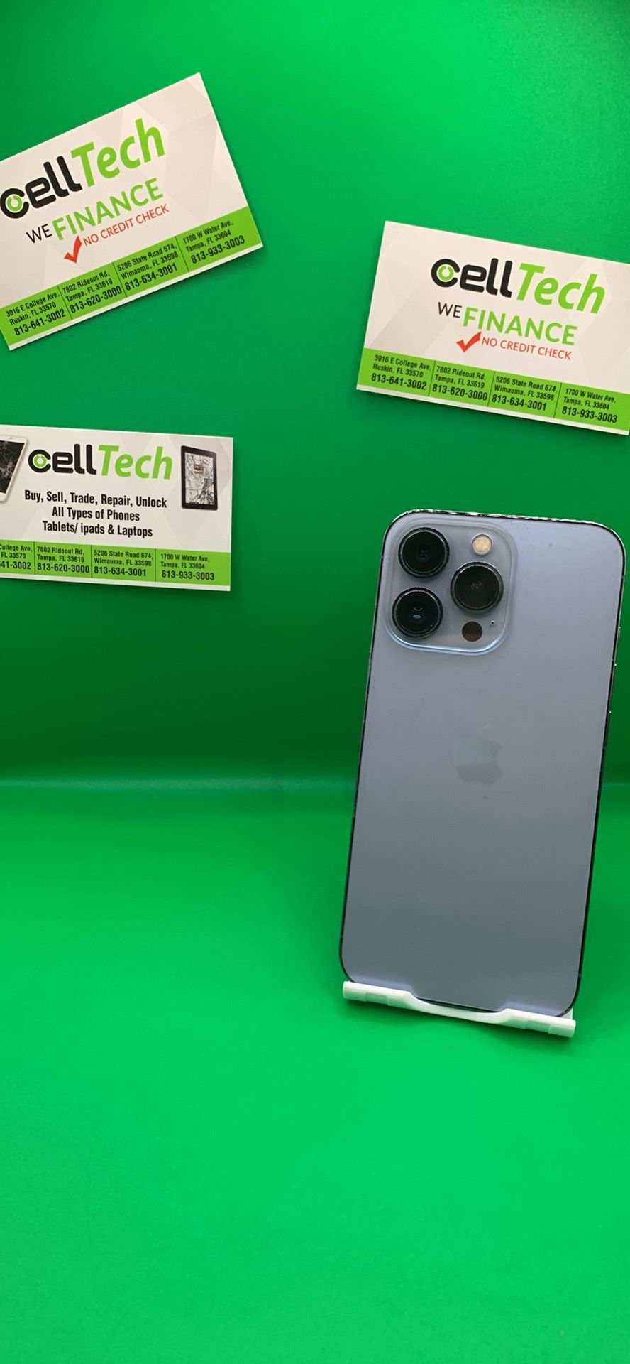 iPhone 13 Pro Unlocked