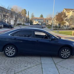 Toyota Camry 2016