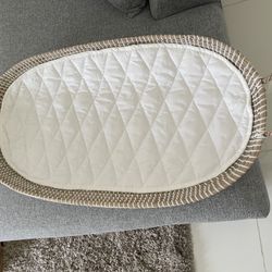 Baby Changing Table Basket