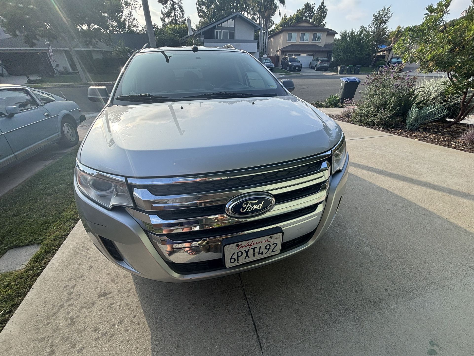 2011 Ford Edge