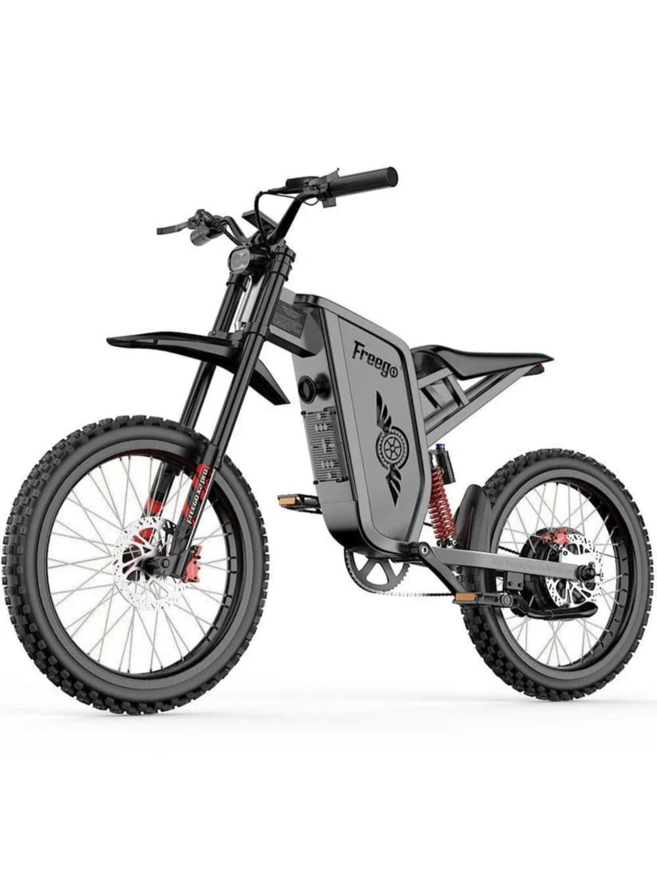 Freego X2 Pro E-bike E-moto
