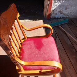 Antique Solid Wood Chairs Over 50 Of Them