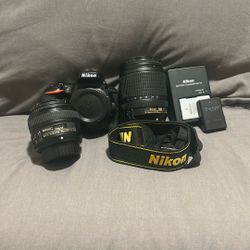 D5500 Starter Kit DELUXE