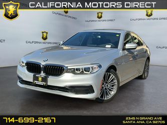 2019 BMW 530i
