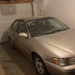 1998 Toyota Corolla 