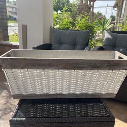 Basket $15