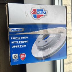 Brand New Rear Brake Kit – Rotors + Pads – CarQuest. Fits Toyota Camry 2012(Never Installed)