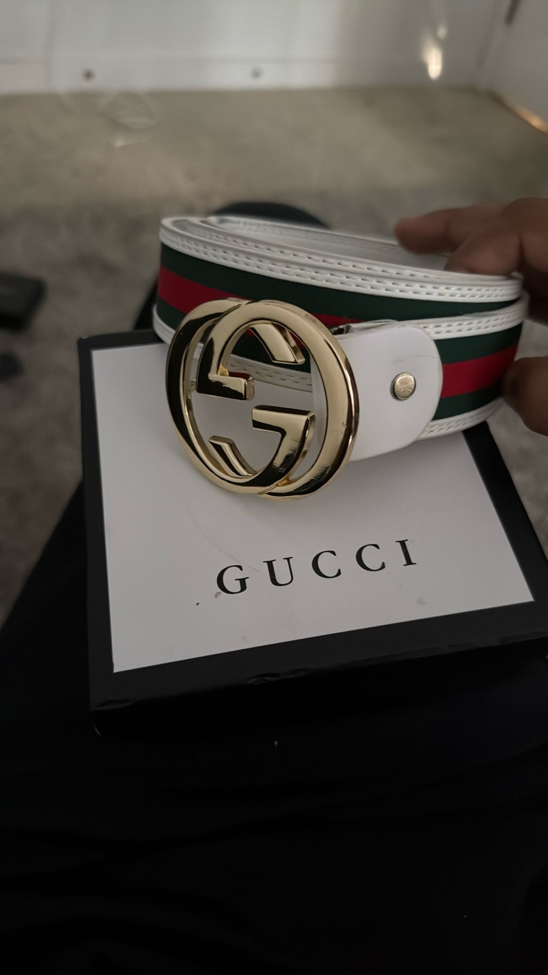 Gucci Belt