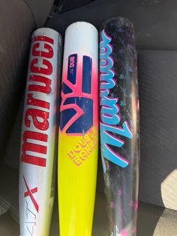 Bbbcor and USSSA Bats