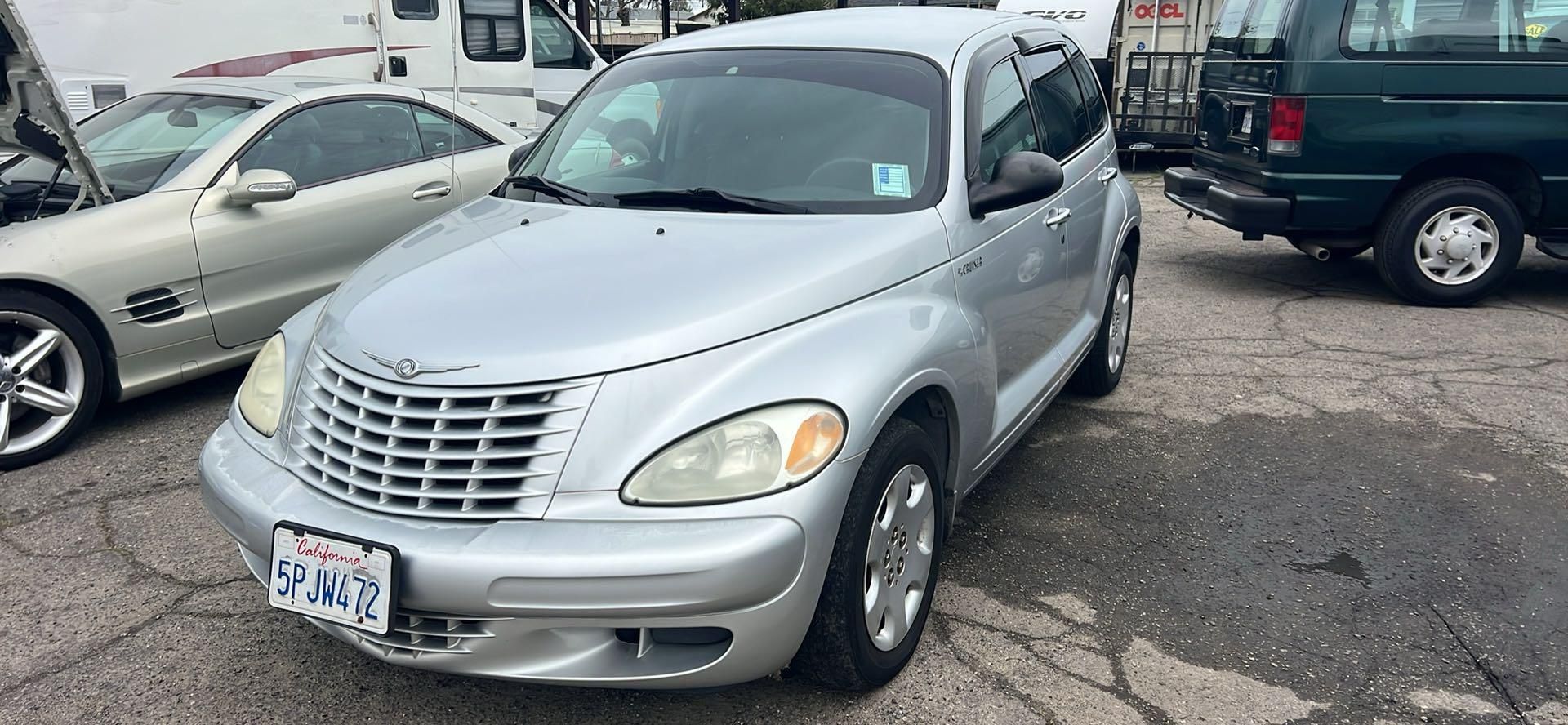2005 Chrysler PT Cruiser