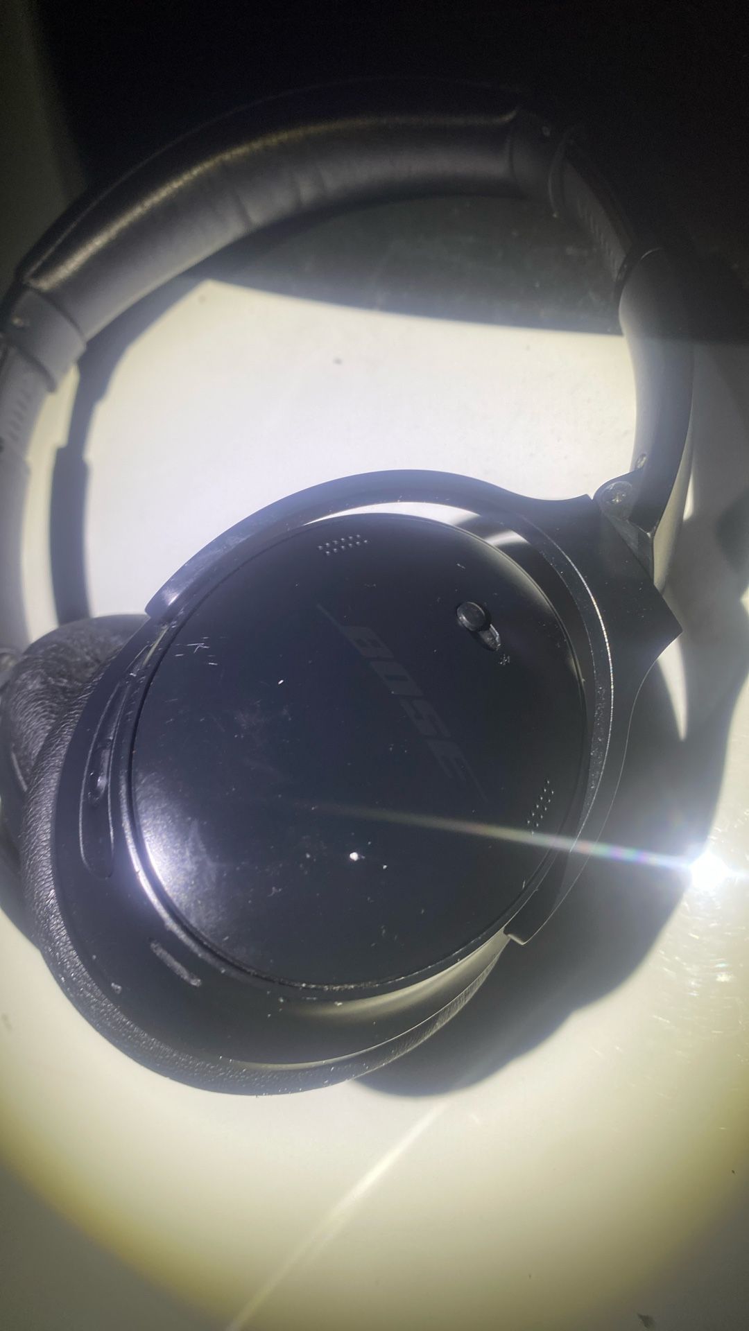 Bose Quite Comfort Bluetooth