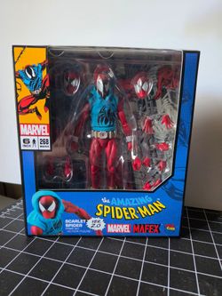 Mafex spiderman