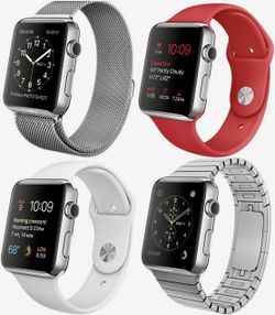 Apple Watch 42mm (1st gen)